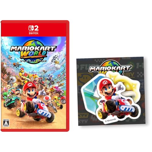 4月24日(木)予約受付開始】Nintendo Switch 2本体 / 周辺機器